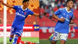 Universidad de Chile no podrá contar con sus dos joyas.