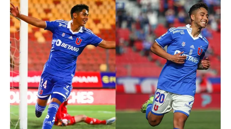 Universidad de Chile no podrá contar con sus dos joyas.
