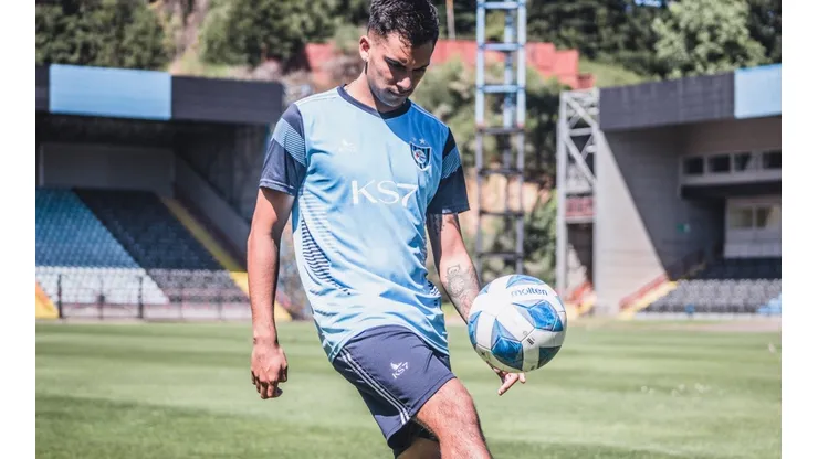Carlo Villanueva dejó atrás a Colo Colo y se enfoca en Huachipato