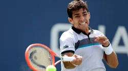 Cristian Garín volverá al equipo chileno de Copa Davis