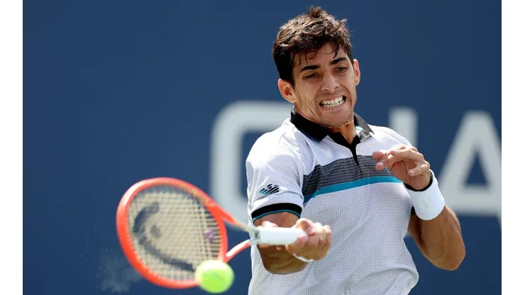 Cristian Garín volverá al equipo chileno de Copa Davis