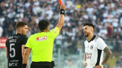 Históricos e hinchas albos le sacaron tarjeta roja a Lucero y no quieren verlo nunca más.