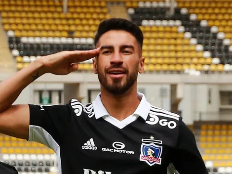 Colo Colo apunta a dos poderosos mercados para reemplazar a Lucero