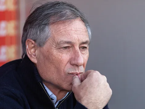 Holan cruza los dedos para que le cumpla un deseo en la UC