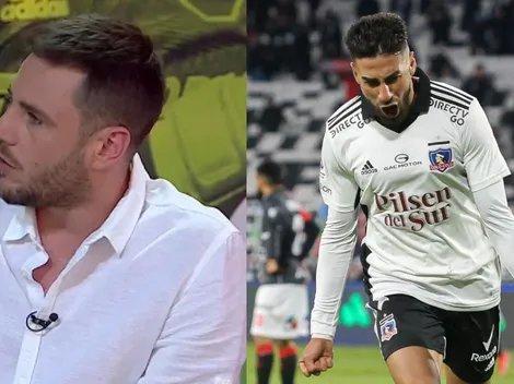 Fouillioux no entiende a Lucero de querer dejar Colo Colo