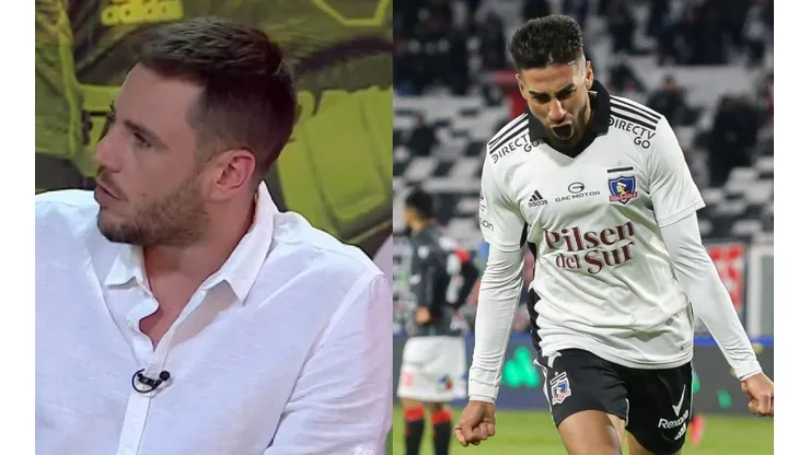 El periodista habló sobre la situación entre el argentino y el club