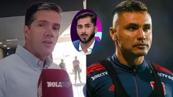 Clark y la ausencia de Campos en la U.