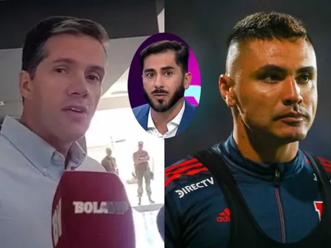 Clark le hace caso a Herrera: "Campos tiene todo el apoyo del club"