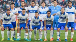 La UC juega su primer partido de 2023