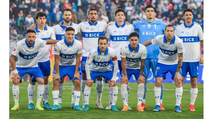La UC juega su primer partido de 2023
