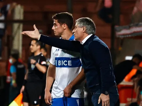 La ultraofensiva formación de la UC para enfrentar a Oriente Petrolero