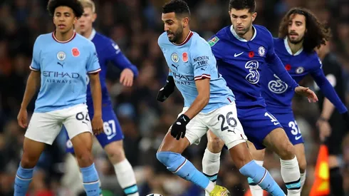 Los Blues reciben en el Stamford Bridge de Londres al Manchester City.