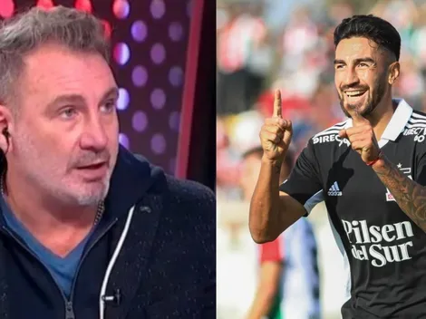 Barticciotto cuenta la firme sobre el caso Lucero en Colo Colo