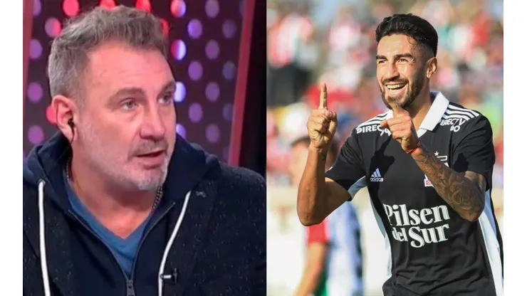Barticciotto cuenta la firme sobre el caso Lucero en Colo Colo