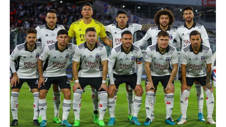 Conoce todas las bajas de Colo Colo para la temporada 2023.