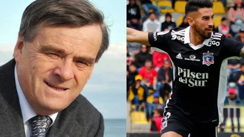 Vladimiro Mimica sepulta a Lucero tras su salida del Cacique.