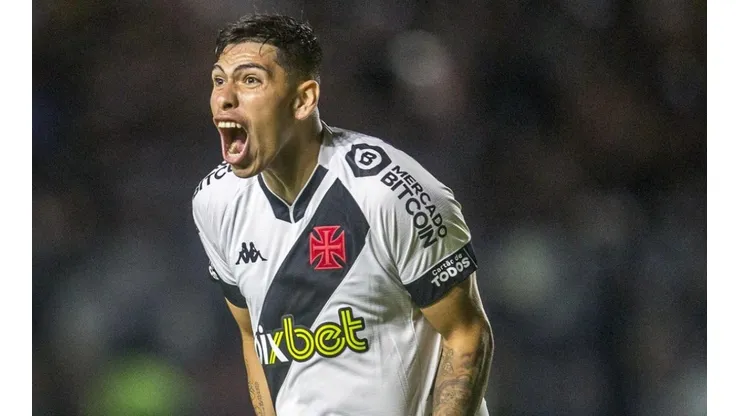 Carlos Palacios vestiría la alba de Colo Colo en 2023.