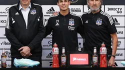 Wiemberg comentó sobre el actual panorama del cuadro albo