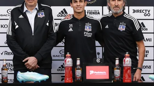 Wiemberg comentó sobre el actual panorama del cuadro albo