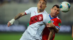 El último equipo de Paolo Guerrero fue el Avaí, club que descendió en Brasil.