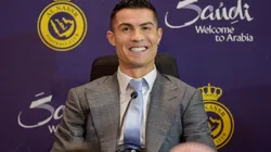 Cristiano Ronaldo habla tras su llegada a Al Nassr