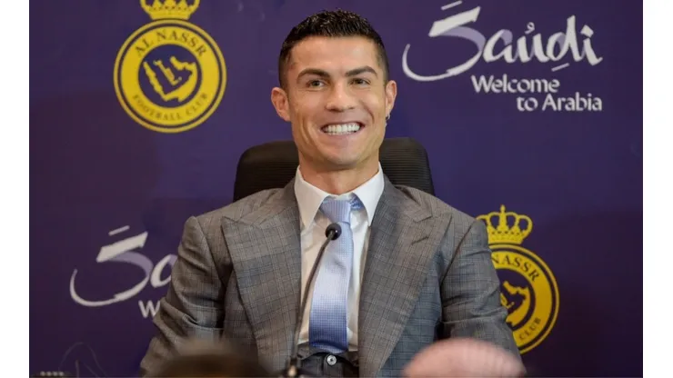 Cristiano Ronaldo habla tras su llegada a Al Nassr
