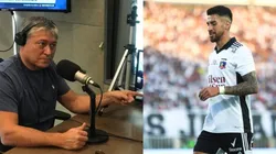 Yáñez está furia con Juan Martín Lucero.