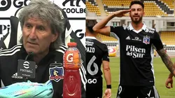 El ex portero del Cacique y actual gerente deportivo habló del caso Lucero