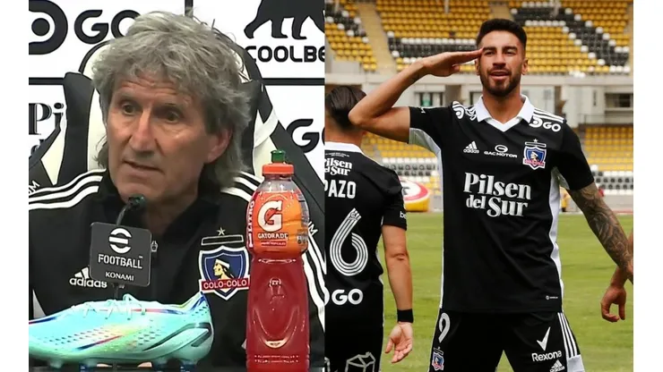 El ex portero del Cacique y actual gerente deportivo habló del caso Lucero
