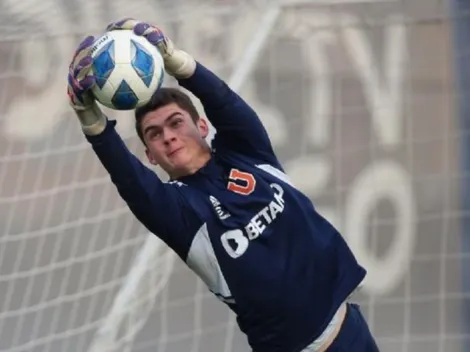 ¿Quién es Pedro Garrido, el portero que hará su estreno en el arco azul?