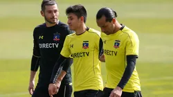 Paulo Garcés cree que Lucero tomó la decisión indicada al dejar Colo Colo