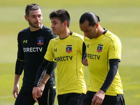 Exjugador de Colo Colo apaña sin chistar la decisión de Lucero de dejar al Cacique