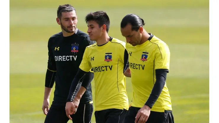 Paulo Garcés cree que Lucero tomó la decisión indicada al dejar Colo Colo