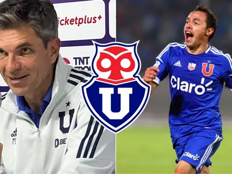 Pellegrino da a conocer la razón por la que Díaz no llegó a la U