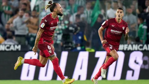 El Sevilla está en zona de descenso en La Liga.