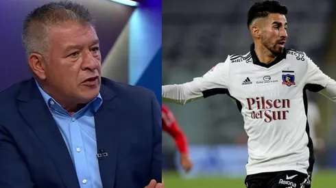 El Bichi emplazó al goleador argentino por querer salir del Cacique