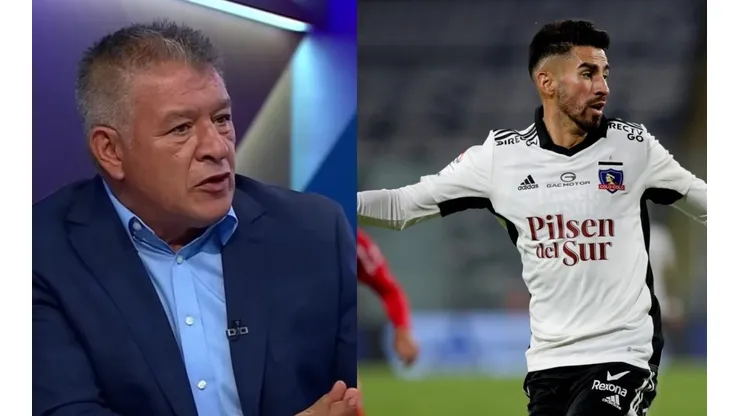 El Bichi emplazó al goleador argentino por querer salir del Cacique