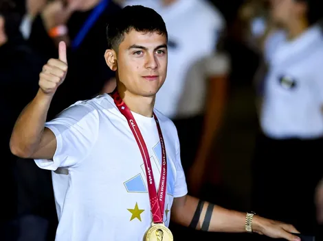 El especial gesto de jugador argentino al donar su medalla de campeón