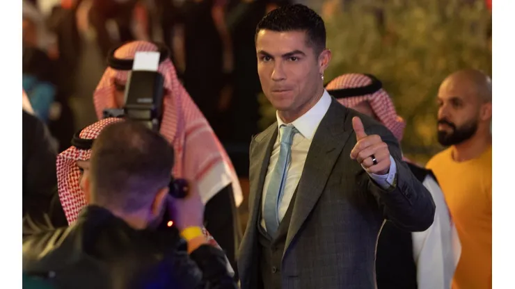 La fecha en que podría debutar Ronaldo en Arabia Saudita.