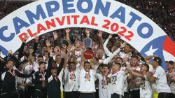 Colo Colo es el actual campeón del fútbol chileno