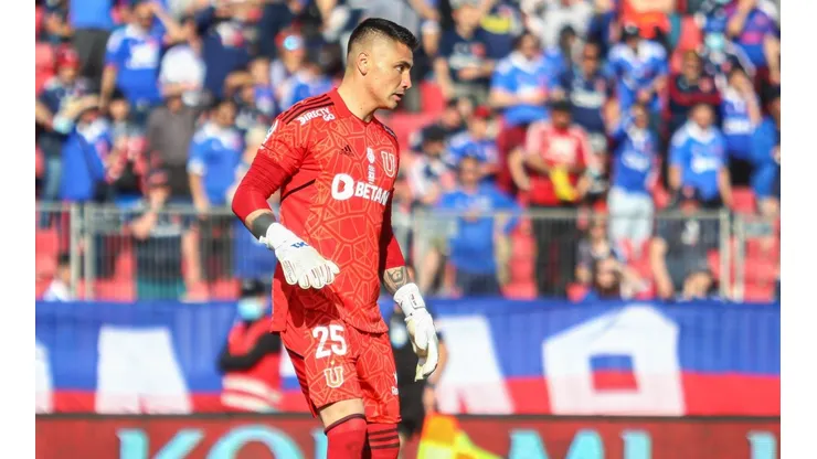 Cristóbal Campos será una importante baja ante Coquimbo Unido.