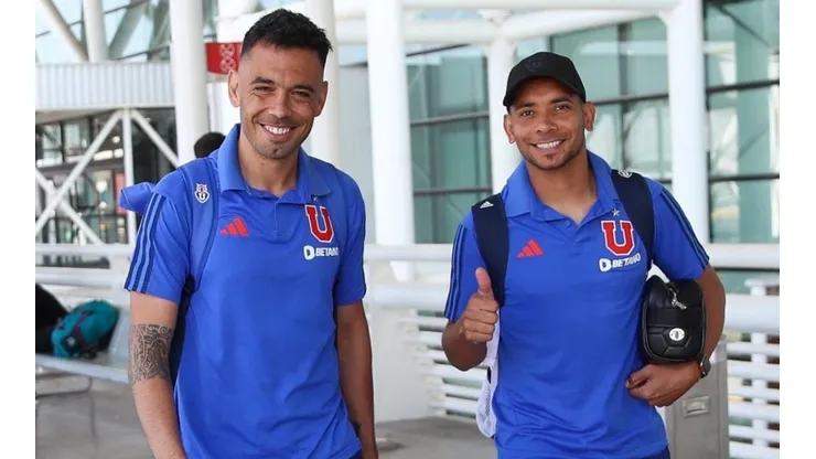 La U viajó a Coquimbo para jugar el Torneo de Verano