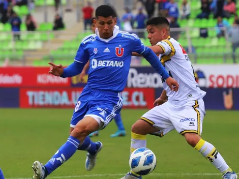 ¿A qué hora juega la U de Pellegrino vs Coquimbo Unido?