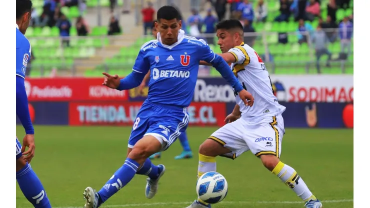 Universidad de Chile quiere ser protagonista en el 2023.