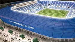 El sueño azul empieza a tomar forma.