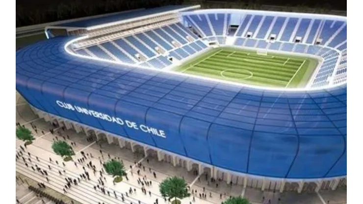 El sueño azul empieza a tomar forma.