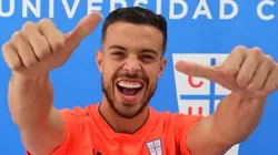 Di Santo asegura que la UC no tiene un tope para este 2023.