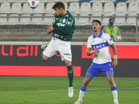 Ex campeón con la UC ironiza con el nivel de Kuscevic y saca de paseo a Felicevich