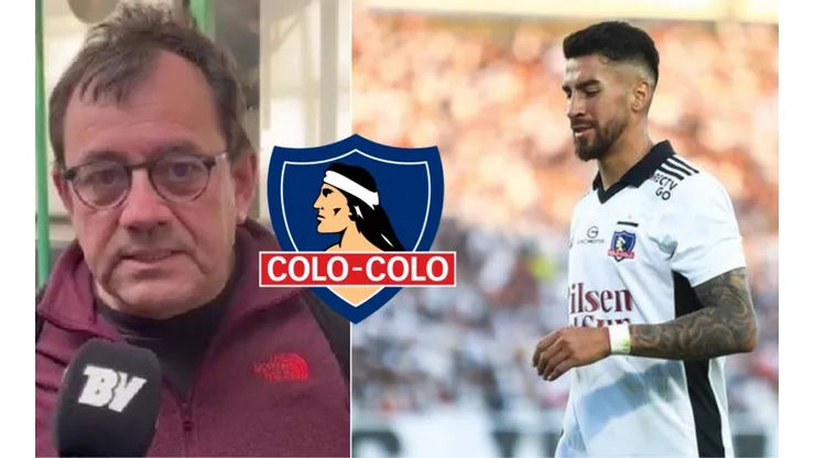 Danilo Díaz habla sobre el tema de Juan Martín Lucero