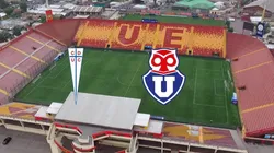 La U y la UC ya cuentan con estadio para ejercer su localía.